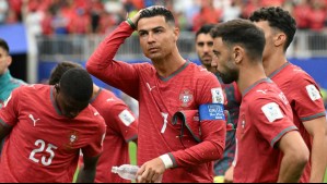 Portugal y Cristiano Ronaldo decepcionan en su estreno en el Mundial 2026 ante Congo