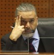 Daniel Urrutia estaba con licencia médica cuando la Corte Suprema abrió un cuaderno de remoción en su contra por viajes al extranjero realizados durante períodos de reposo médico.