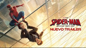 Nuevo tráiler de 'Spider-Man: Brand New Day': Peter Parker con nuevos poderes y una esperada pelea con Hulk