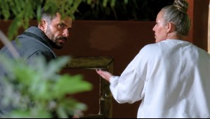 Ludmila encaró a Álvaro Ballero en Volverías con tu ex? 2: 'Esos temas no se tocan, tú dices que no y listo'