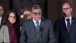 Gobierno crea fuerza de tarea liderada por ministra Wulf ante crisis de menores haitianos inubicables
