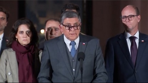 Gobierno crea fuerza de tarea liderada por ministra Wulf ante crisis de menores haitianos inubicables