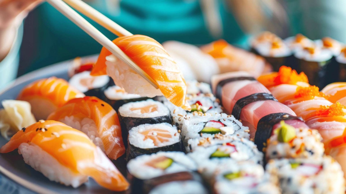 Día del Sushi se celebra este 18 de junio: Revisa las ofertas y promociones que hay para celebrar este jueves