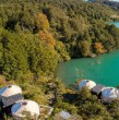 Patagonia Camp fue elegido por Tripadvisor como el segundo mejor hotel All Inclusive del mundo y el número uno de Sudamérica, siendo el único chileno presente en el ranking global. Revisa dónde queda este lujoso recinto.