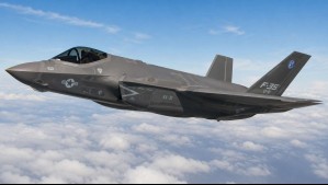 ¿Chile podría comprar 11 aviones de combate F-35?: Ministerio de Defensa no descarta un eventual negociación con Estados Unidos
