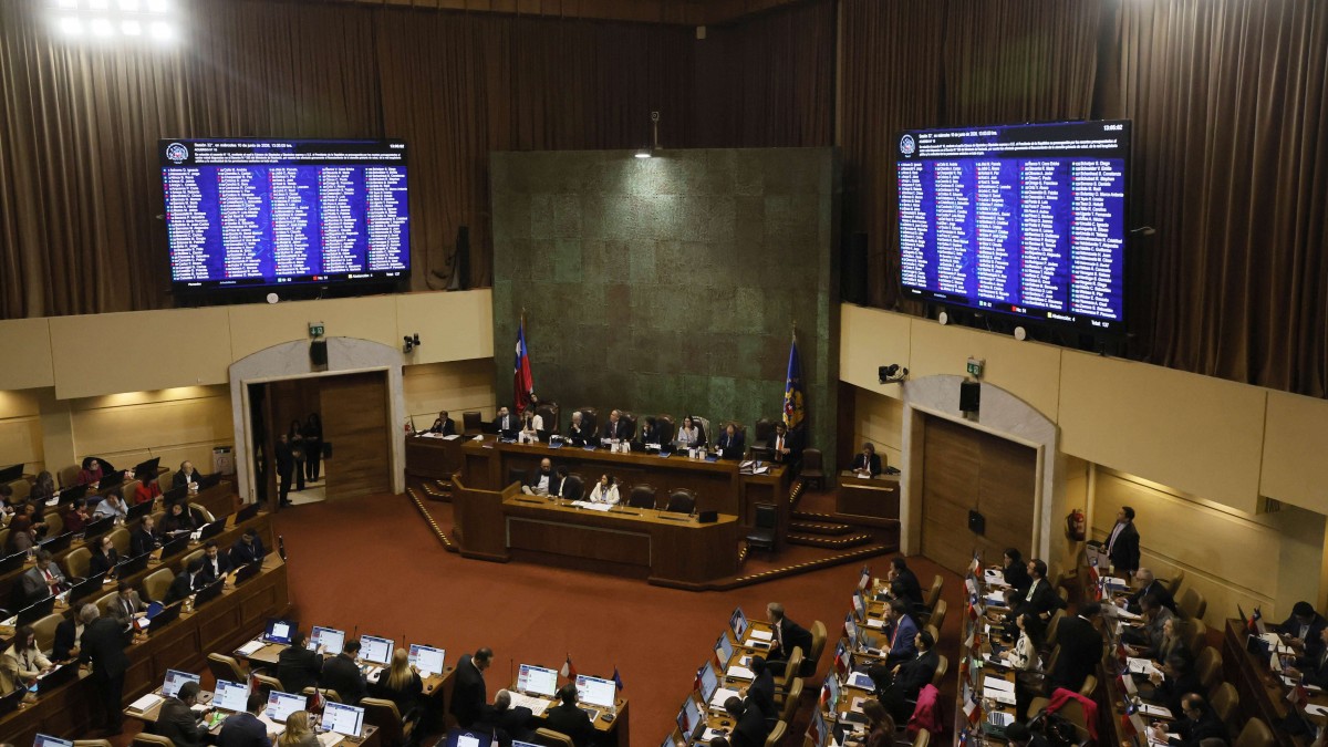 Cámara aprueba proyecto que aumenta la deuda pública en US$6.200 millones: Fue despachada al Senado