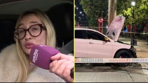 Fran Maira vuelve a responder tras declaraciones de familia de motorista que atropelló: 'No tengo por qué esconderme'
