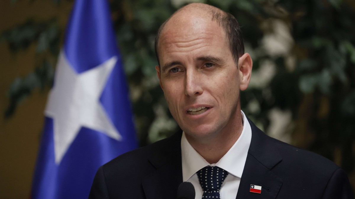 'He vivido en carne propia la inseguridad': Ministro Arrau sufrió millonario robo en uno de sus predios