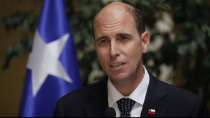 'He vivido en carne propia la inseguridad': Ministro Arrau sufrió millonario robo en uno de sus predios
