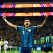 Messi lidera la tabla de goleadores del Mundial 2026 con 3 goles tras su hat-trick ante Argelia. Lo siguen con 2 goles Mbappé, Haaland, Kane, Havertz, Balogun, Ayari y Just. Así quedó la clasificación tras la primera ronda completa.