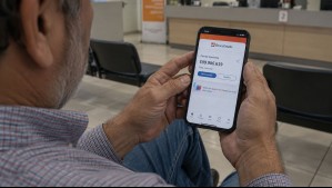 Le depositaron $90 millones de más en BancoEstado y decidió devolverlo: "Vi el monto y dije: esto no es mío"