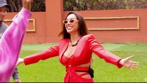 Bárbara Muriel llega a Volverías con tu ex? 2: quién es la nueva participante y su historia con Luis Mateucci