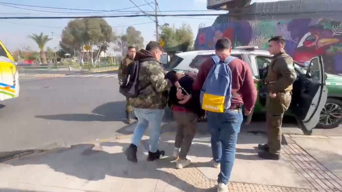Menor permanece en riesgo vital tras brutal caso de violencia intrafamiliar en Melipilla: Agresor fue detenido
