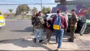 Menor permanece en riesgo vital tras brutal caso de violencia intrafamiliar en Melipilla: Agresor fue detenido