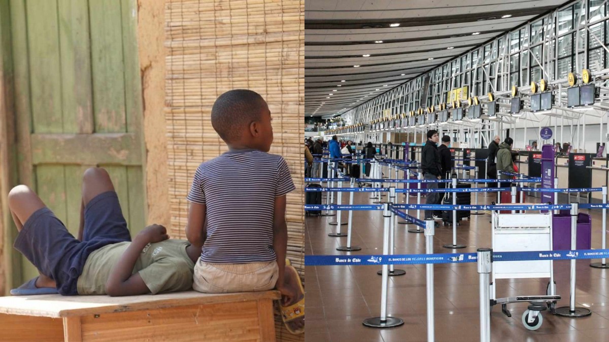 'Aerolíneas embarcaron niños sin documentos': La denuncia que interpuso el Servicio de Migraciones en 2023 y que tramita Fiscalía