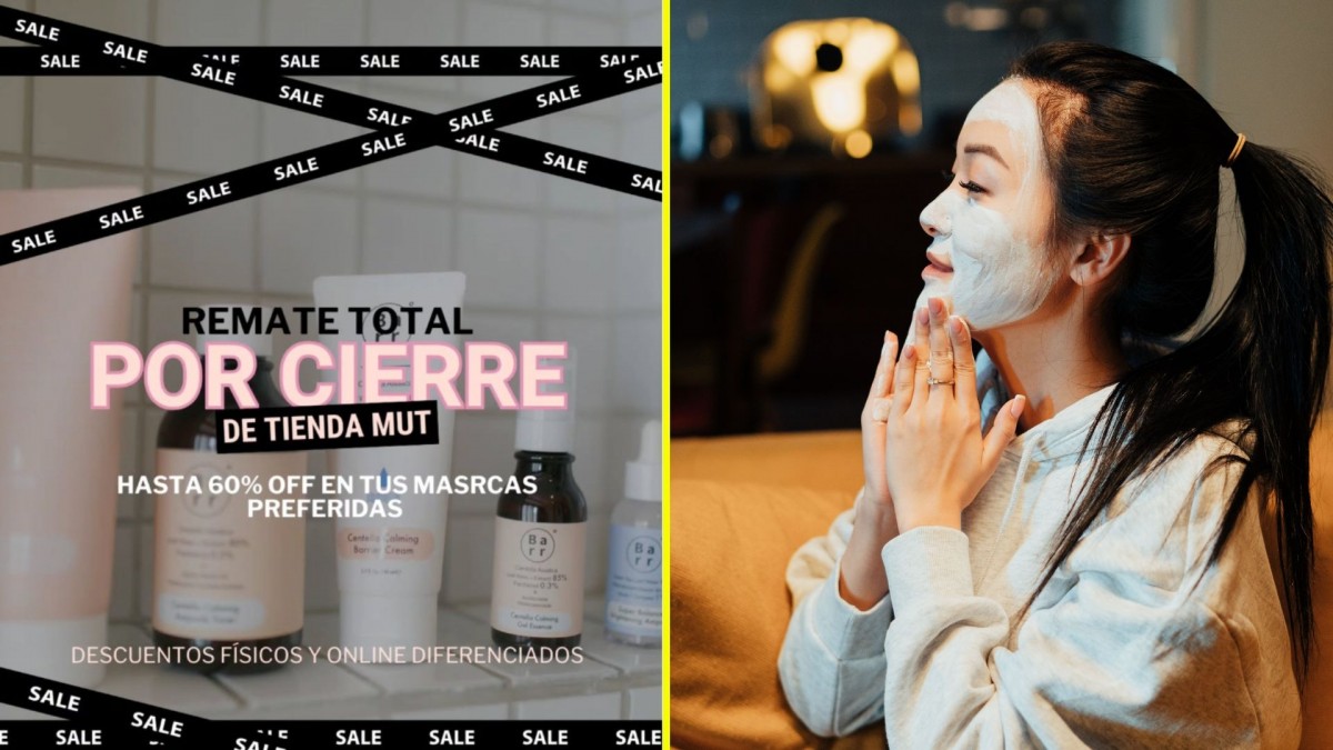 Cierra tienda del MUT: Anuncian remate con descuentos de hasta 60%
