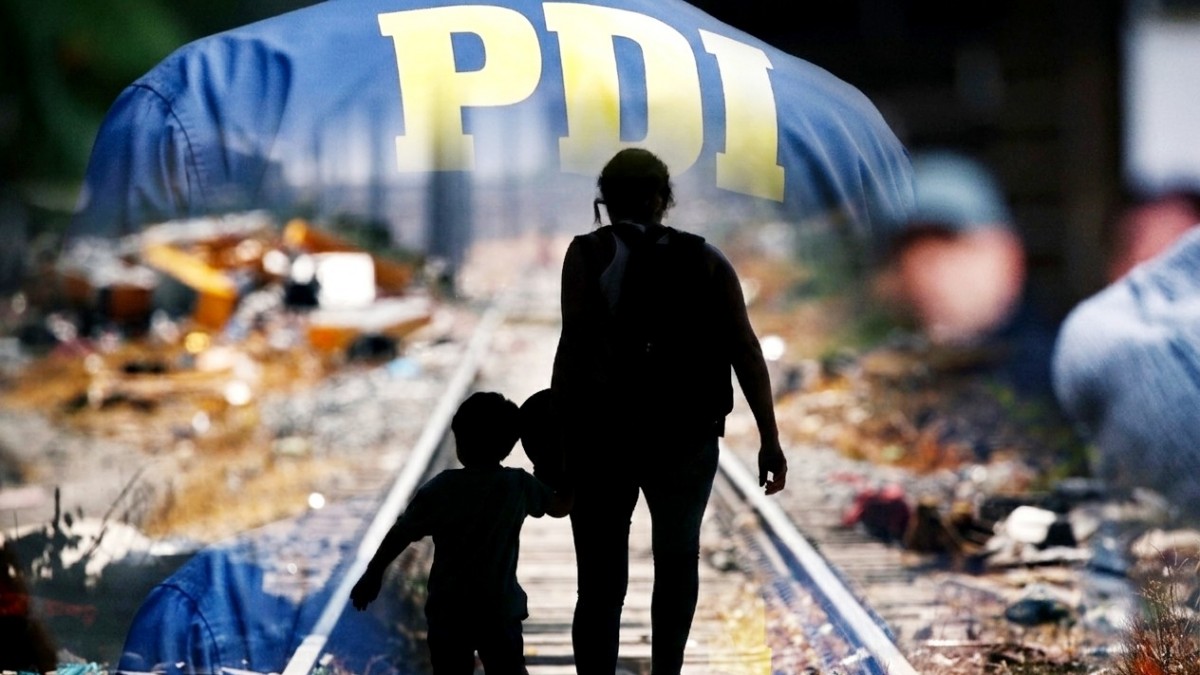EXCLUSIVO | Informe de la PDI descarta indicios de tráfico de migrantes en denuncia presentada por el Servicio en 2023