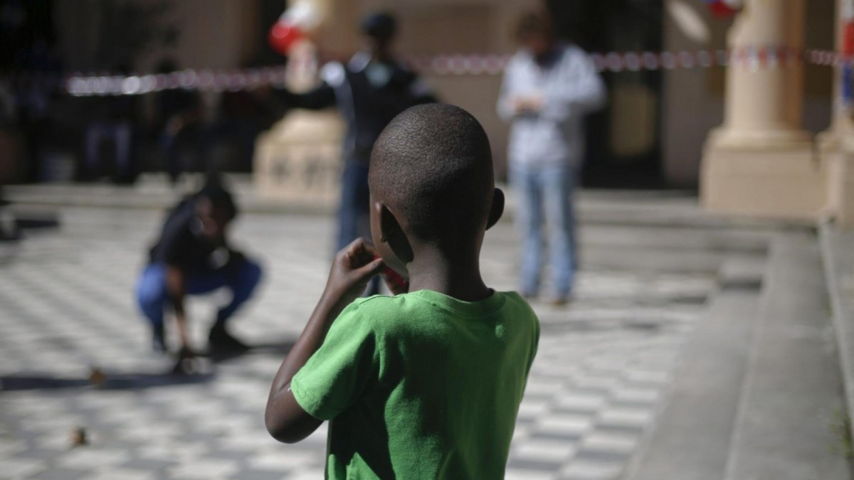 EXCLUSIVO: Mega Investiga encontró a dos adolescentes del listado de 64 niños que Contraloría no logró ubicar