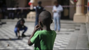 EXCLUSIVO: Mega Investiga encontró a dos adolescentes del listado de 64 niños que Contraloría no logró ubicar