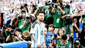 Familia de Messi informa el estado de salud de Jorge Messi: 'Pedimos responsabilidad, prudencia y humanidad'
