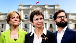 Matthei analiza rol que tuvo Tohá en Gobierno de Boric: 'Era la Presidenta en ejercicio... él leía poesía, andaba en bicicleta'