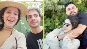 Fernanda Salazar explica por qué vive con su actual pareja y su ex: 'Debiese ser lo común'