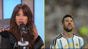 Indignación en Argentina: Conductora lanza en vivo noticia falsa sobre la muerte del papá de Messi