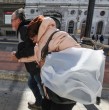Este jueves, la Dirección Meteorológica de Chile emitió dos avisos por viento normal a moderado que se presentará a finales de esta semana en nueves regiones del país.
