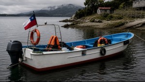 Tragedia familiar en Calbuco: Padre y su hija de 4 añosmueren tras volcamiento de bote