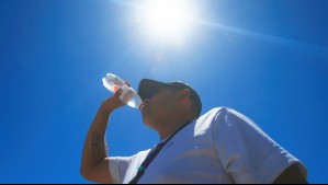 Hasta 35°C: Emiten aviso por altas temperaturas en 3 regiones para este viernes