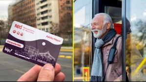 Rebaja tarifaria para adultos mayores en el transporte público: Conoce cómo puedes acceder al beneficio