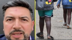 'Todos con sus familias': Alcalde de Graneros confirma que encontraron a los 9 niños haitianos sin paradero conocido en su comuna
