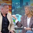 Lucho Jara y Kathy Salosny visitaron Mucho Gusto en sus 25 años y protagonizaron un emotivo reencuentro con Karen Doggenweiler y José Antonio Neme. Revive el momento.