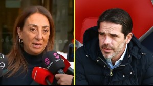 ¿Por qué fue hospitalizado Fernando Gago? Cecilia Pérez revela cómo iniciaron las complicaciones de salud del DT