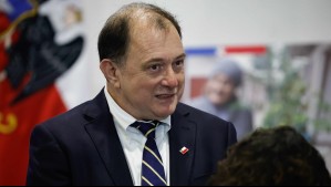 Iván Poduje lanzá nueva y polémica frase sobre ministros: "Algunos se sienten con un poquito más de autoridad, pero no la tienen"