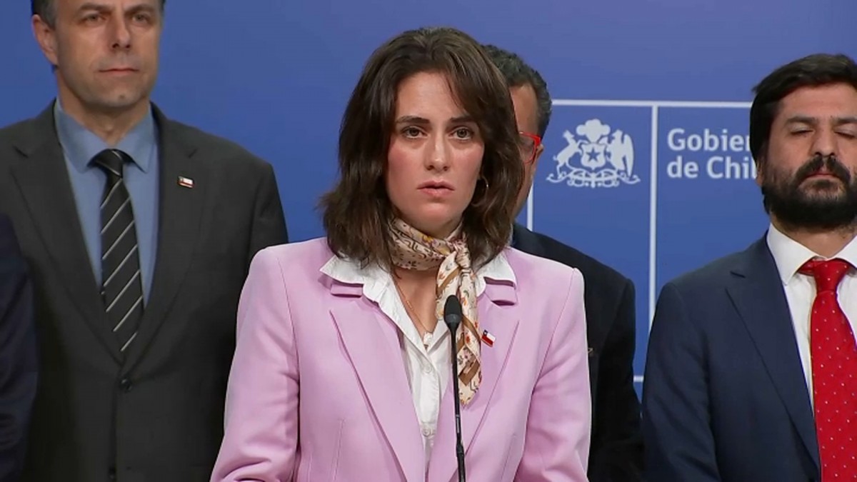 Ministra Wulf por búsqueda de menores haitianos: 'Esta no es la hora de la política, ni en la búsqueda de culpables'