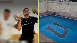 Ropa cara, miles de dólares y una piscina de la 'U': La lujosa vida de lanzas chilenos en Pensilvania