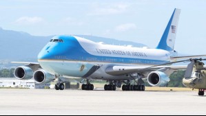 Es descrito como un 'palacio volador': Así será el nuevo y lujoso 'Air Force One' que usará Donald Trump