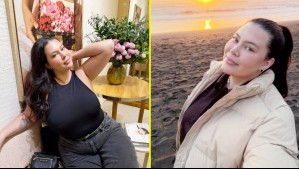 Michelle Carvalho mostró su cambio físico tras un mes entrenando: 'He bajado cuatro kilos'