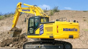 Komatsu busca nuevos trabajadores: Revisa las ofertas laborales y cómo postular