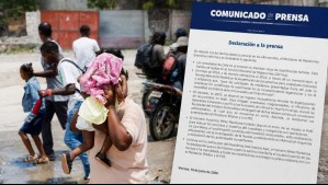 Gobierno anuncia envío de equipo a Haití: 'Para evaluar los procesos y sistemas del consulado y reorganizar sus operaciones'