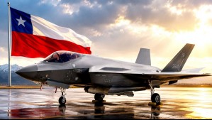 ¿Cómo es el poderoso F-35 que estaría en la mira de la Fuerza Aérea de Chile?