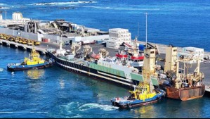 Puertos del norte sufren las consecuencias de los bloqueos y la crisis política en Bolivia