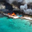 Un incendio registrado en la mañana de este viernes en un reconocido hotel de Bayahíbe, República Dominicana, obligó a evacuar aproximadamente a 1.690 huéspedes. Siniestro provocó la muerte de una turista italiana.