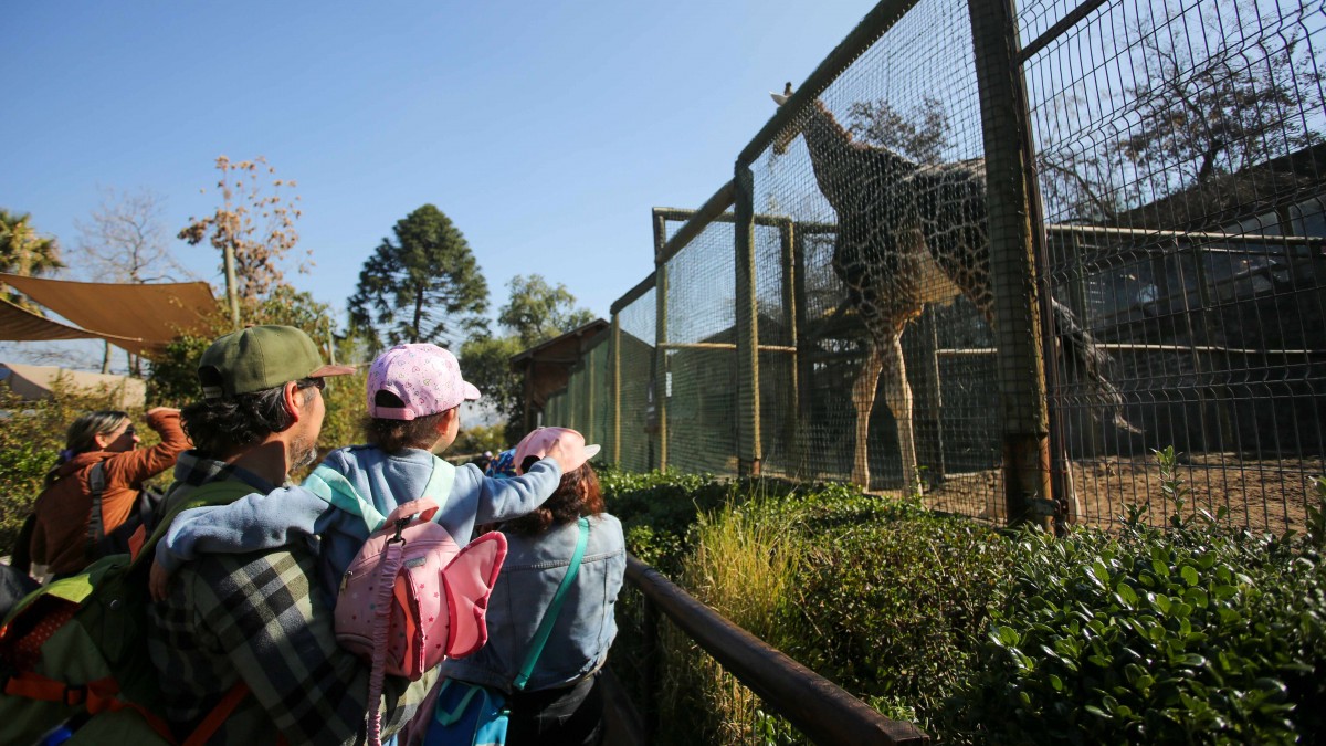 Parquemet despliega cartelera gratuita de actividades por vacaciones de invierno