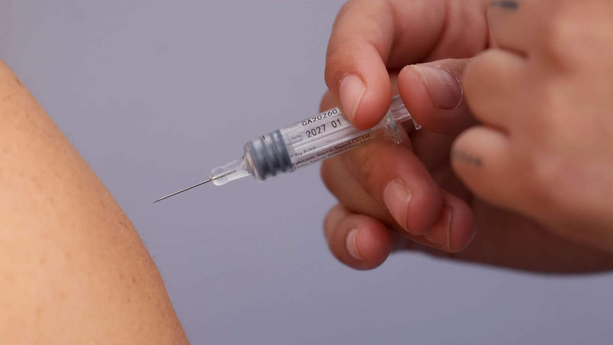 Por aumento de influenza en el país: Ministerio de Salud habilita buscador de vacunatorios abiertos los fines de semana