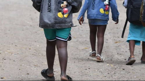 Caso de niños haitianos en Chile: Municipios de Romeral y Temuco entregan detalles de hallazgos