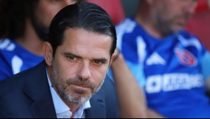 Presentó un 'infarto agudo al miocardio': Clínica entrega reporte de Fernando Gago, DT de la U