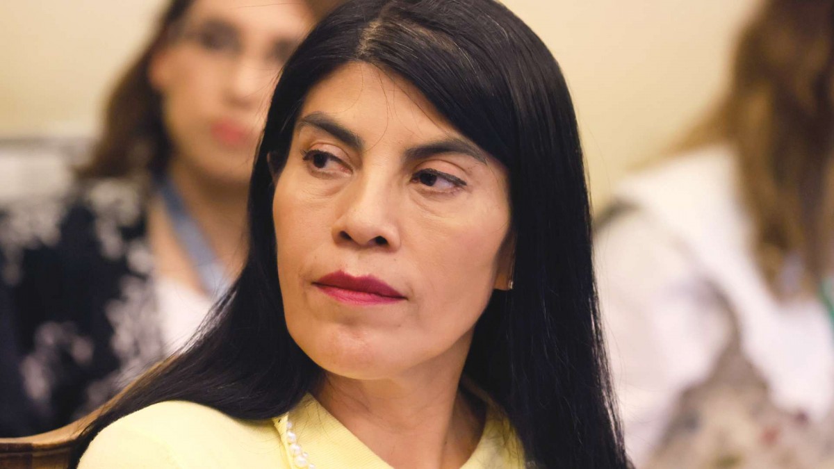 Agresión a ministra Lincolao: Universidad Austral cierra investigación y sanciona a cuatro estudiantes involucrados