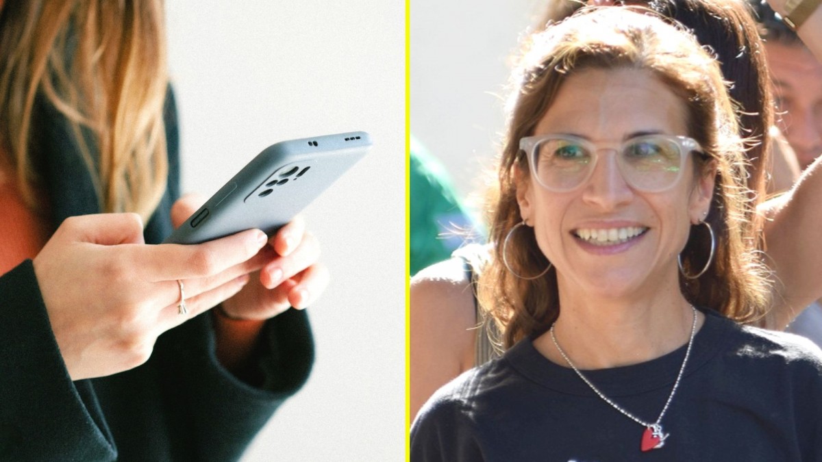 Su celular explotó y provocó fatal choque: Conmoción en Argentina por muerte de profesora mientras viajaba en auto